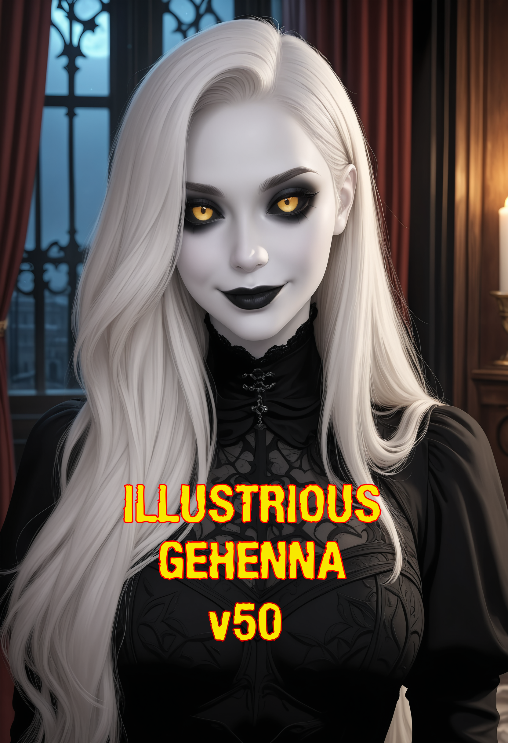 Illustrious Gehenna [Illustrious Checkpoint] v50