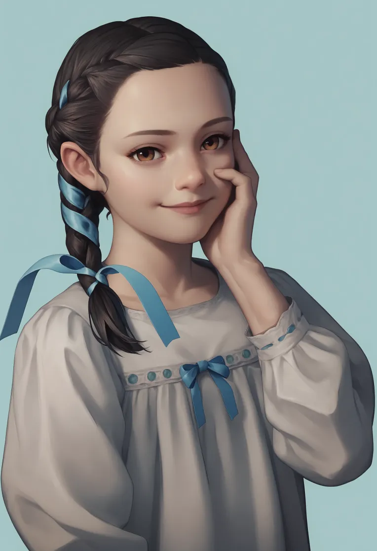 CGI style,Character,LoRA,Pony