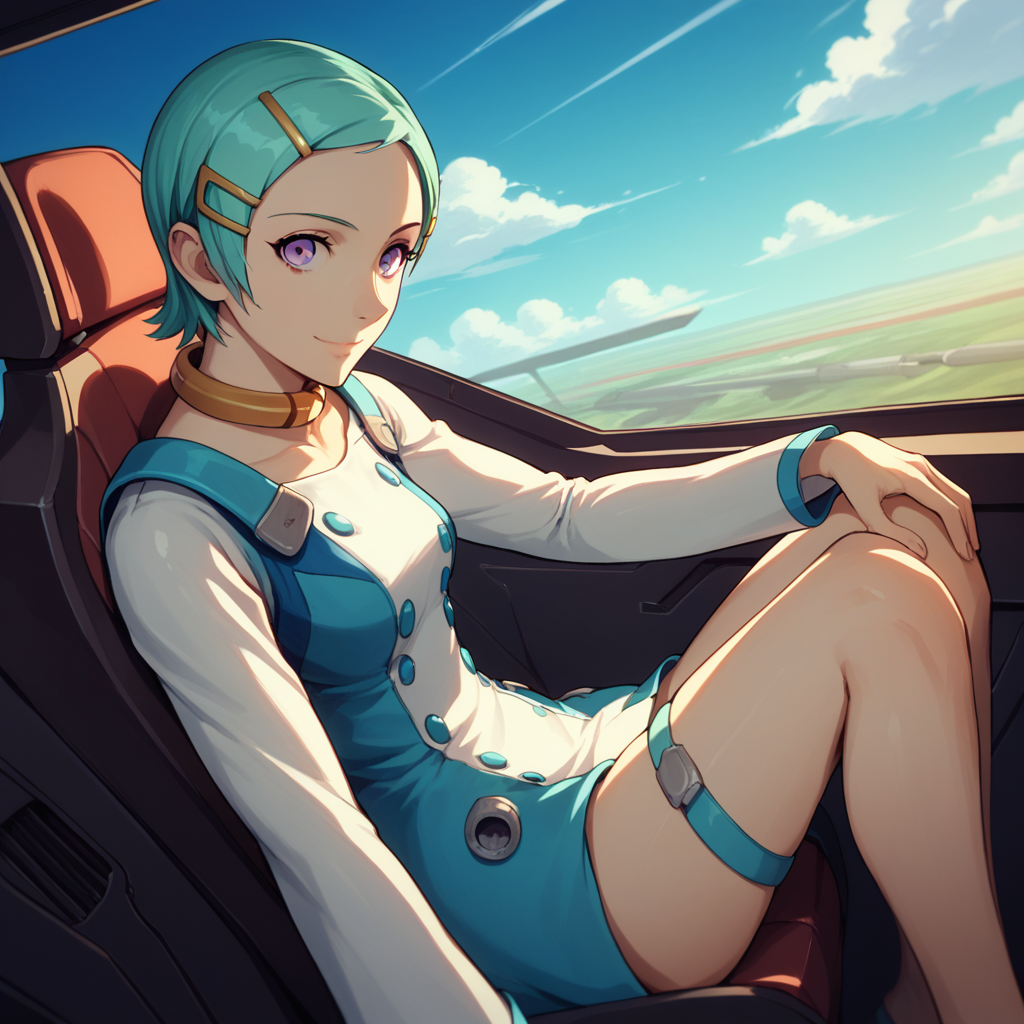 Eureka [Pony XL] - Eureka Seven v3