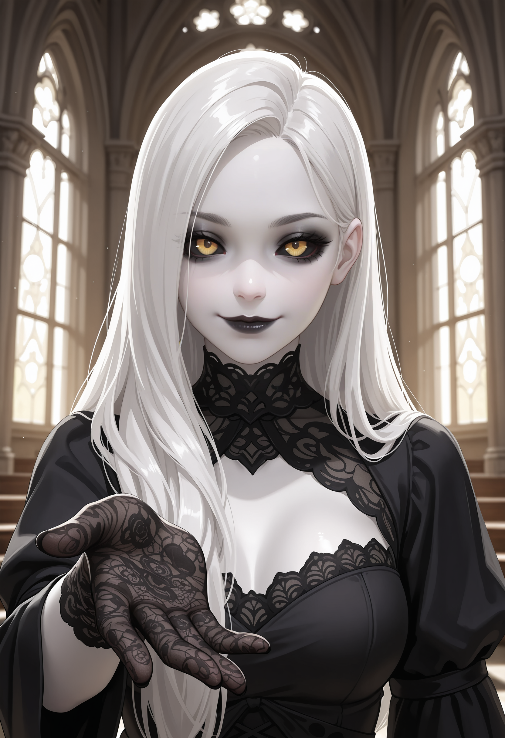 Illustrious Gehenna [Illustrious Checkpoint] v10
