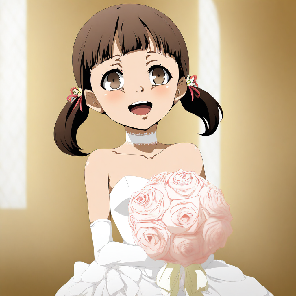 Nanako Doujima, Persona [Illustrious]