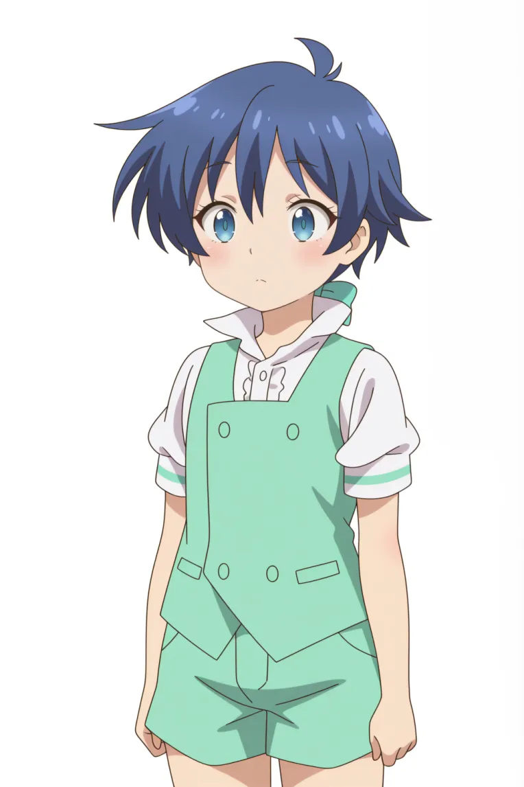 Anime Style,Character,LoRA,Illustrious