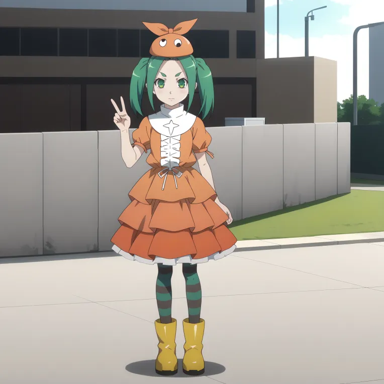 Anime Style,Girl,Character,LoRA,Pony