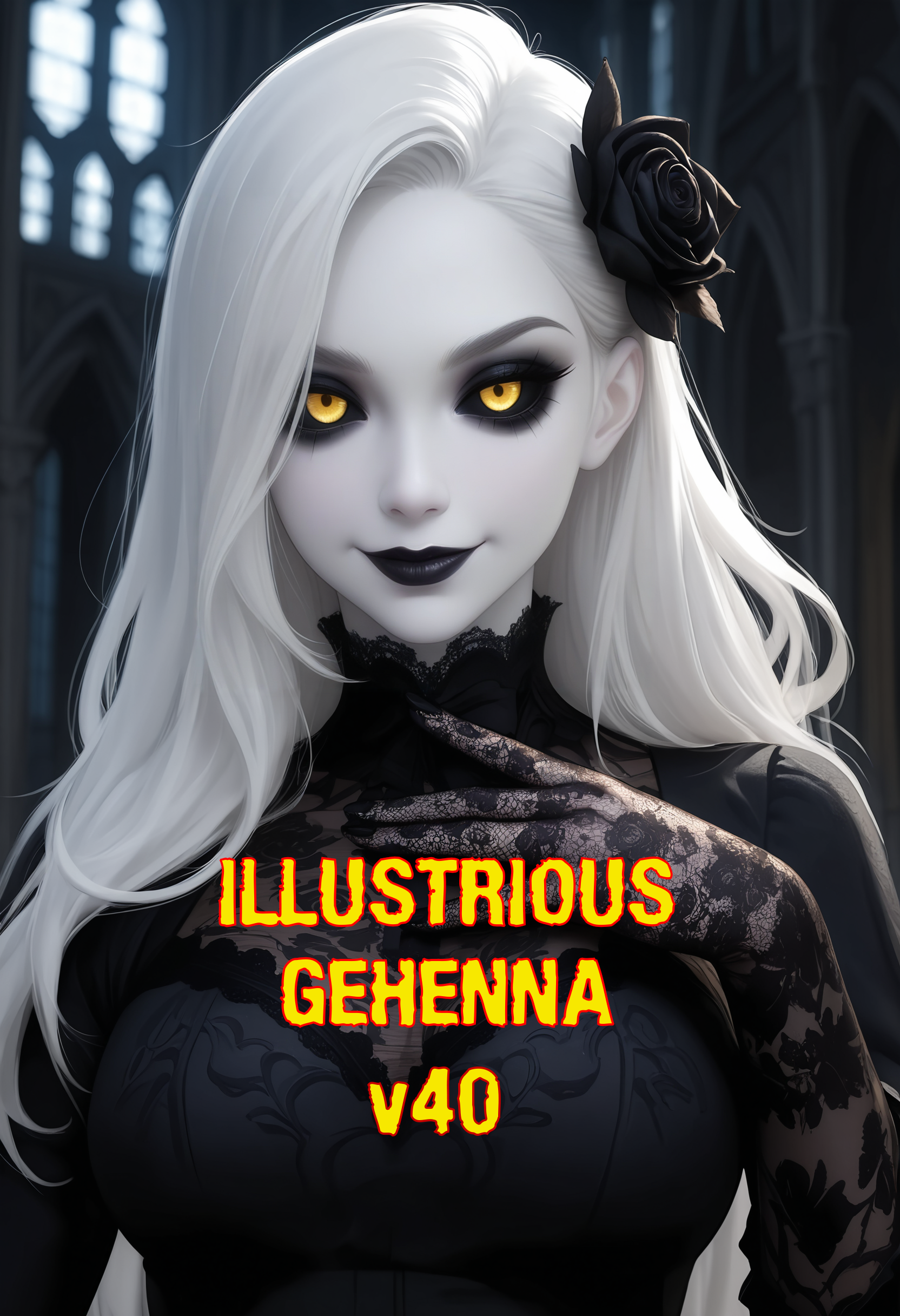 Illustrious Gehenna [Illustrious Checkpoint] v40