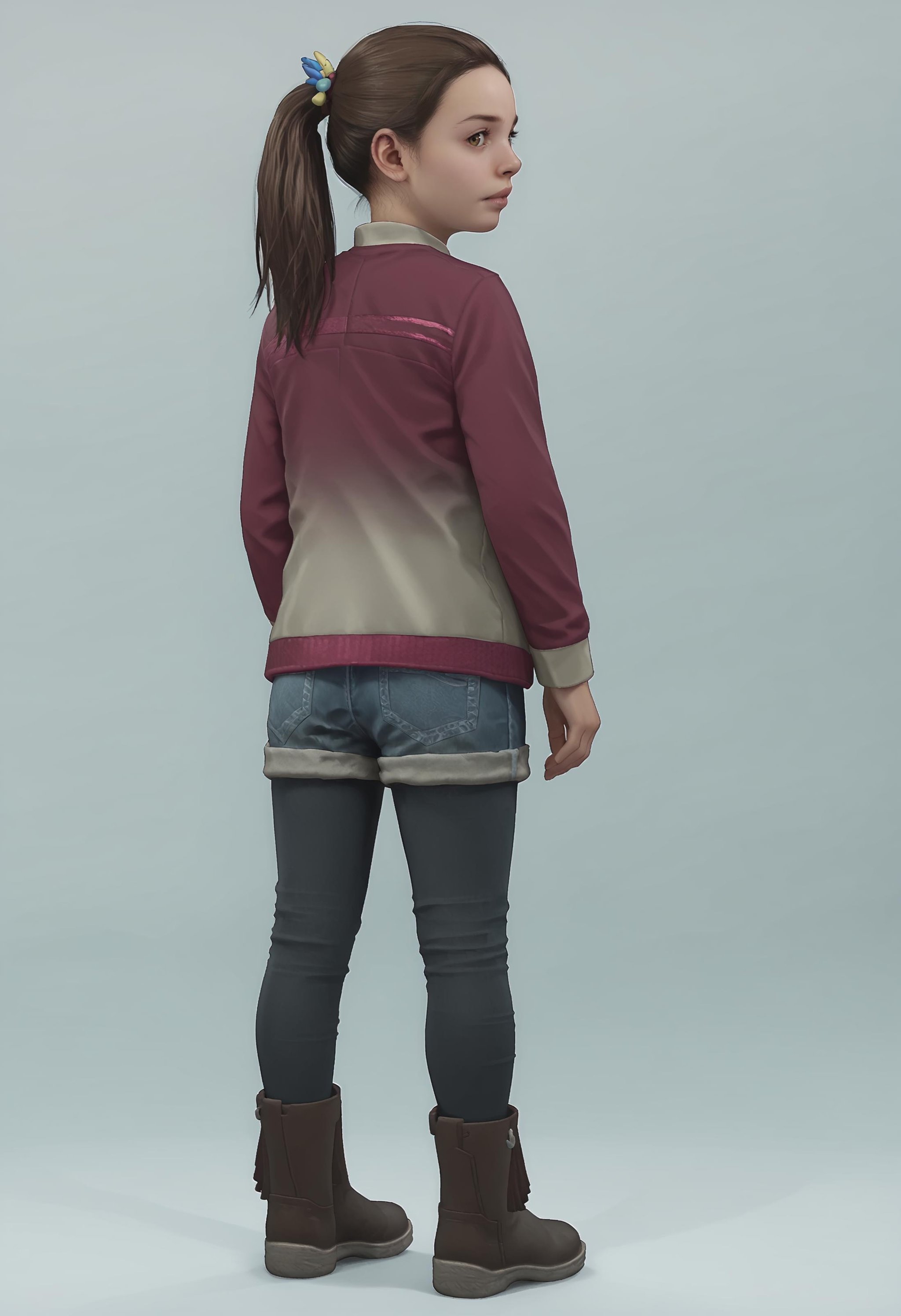 Alice - Detroit: Become Human [SDXL Pony] v1