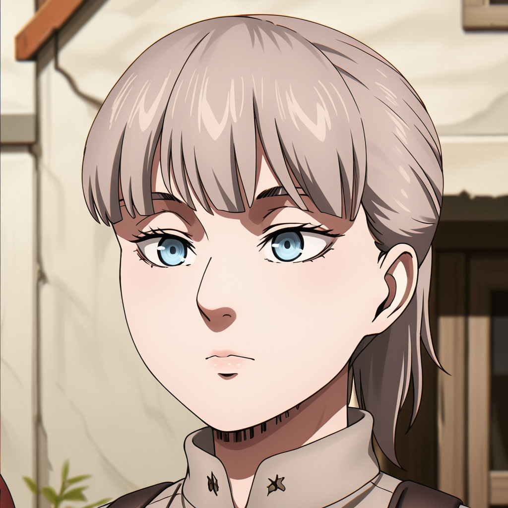 Zofia - Attack on Titan - Illustrious v1