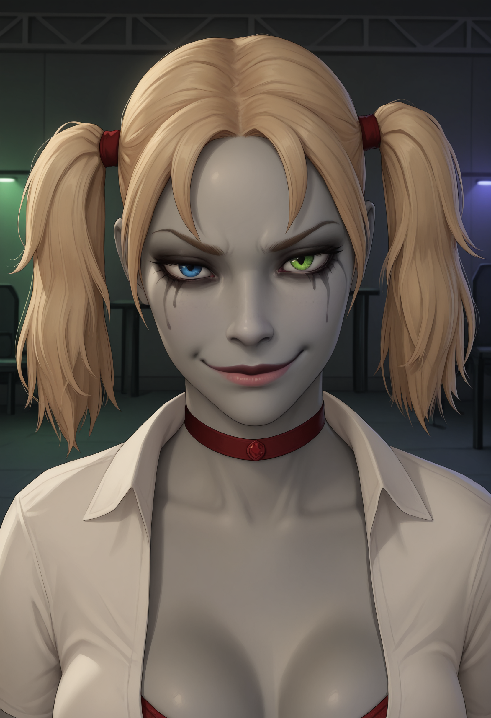Jeanette Voerman - Vampire: The Masquerade - Bloodlines [IL/Pony]