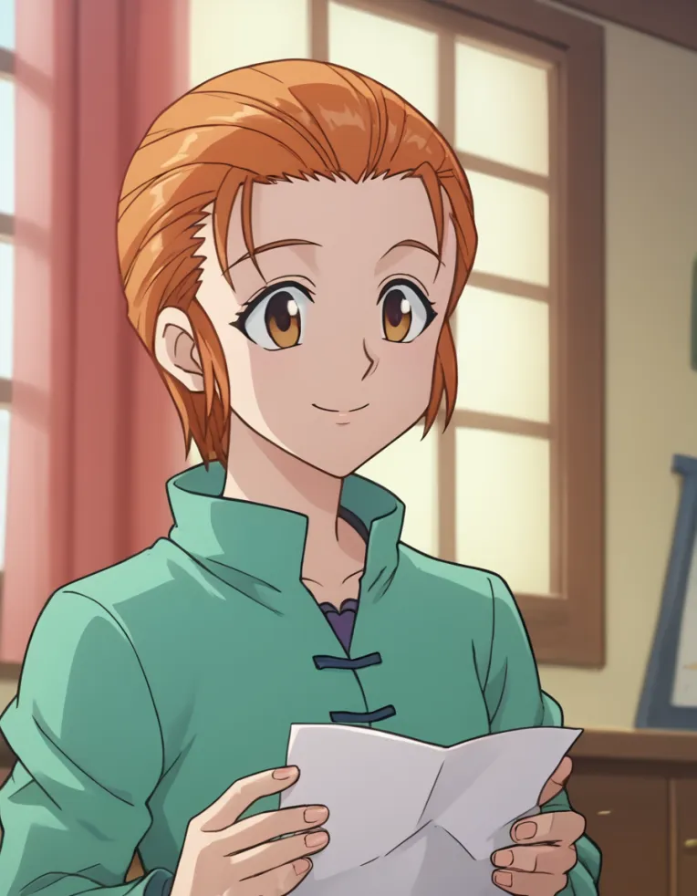 Anime Style,Girl,Character,LoRA,Pony