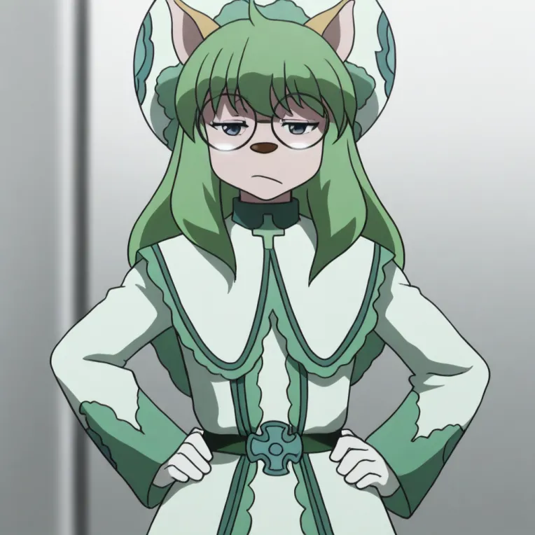 Anime Style,Character,LoRA,Illustrious