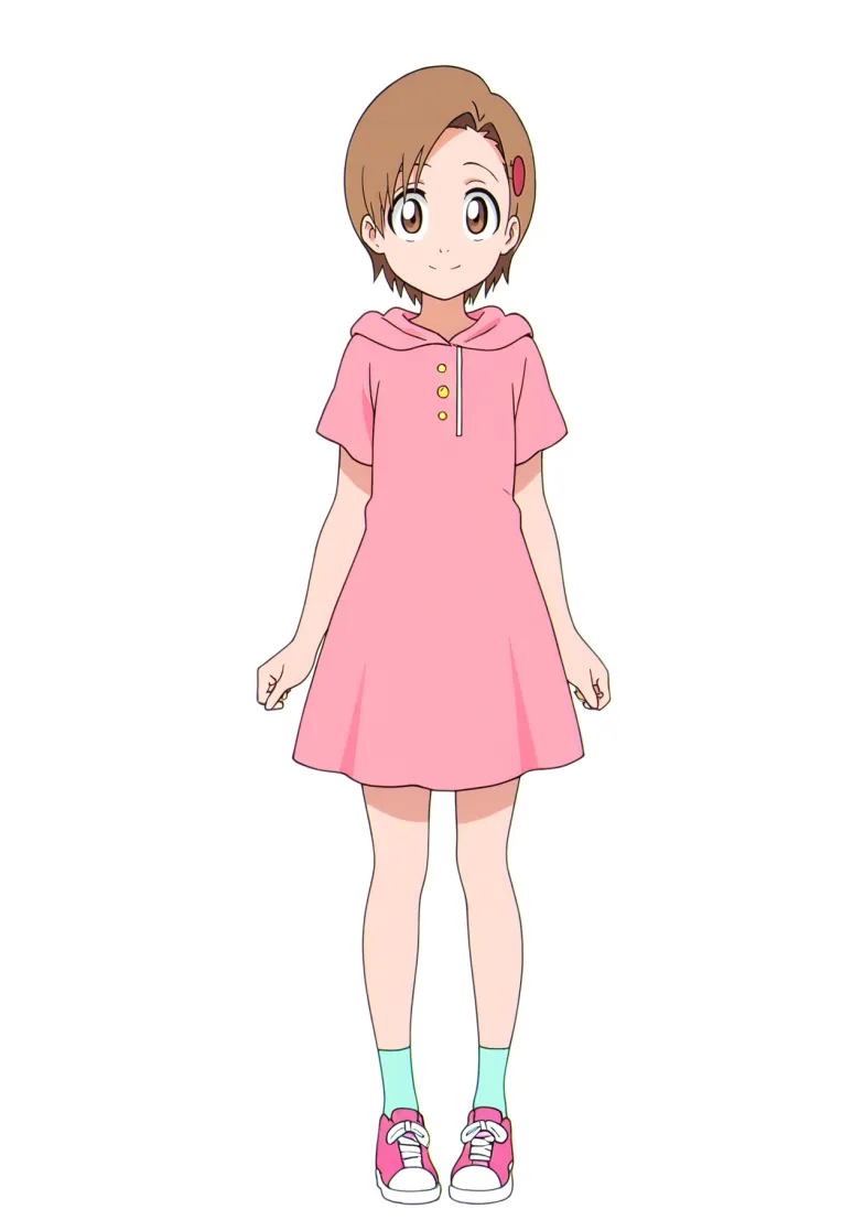 Anime Style,Hand-Drawn,Girl,LoRA,Illustrious