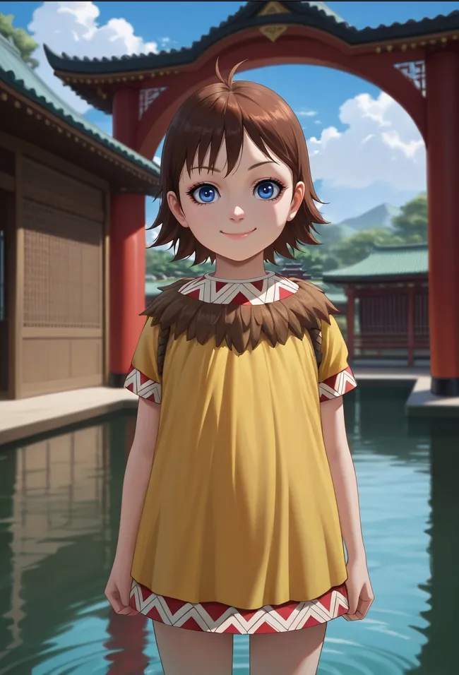Anime Style,Girl,Character,LoRA,Illustrious