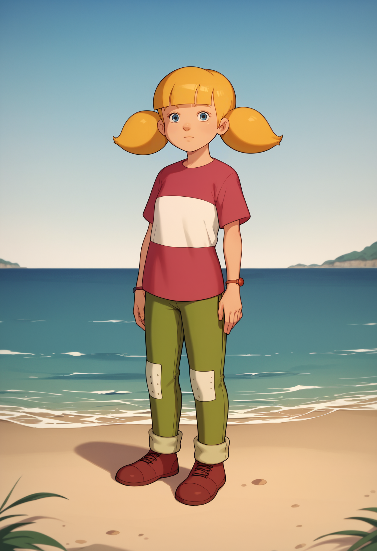 Penny - Inspector Gadget 1983 - PDXL LORA v1