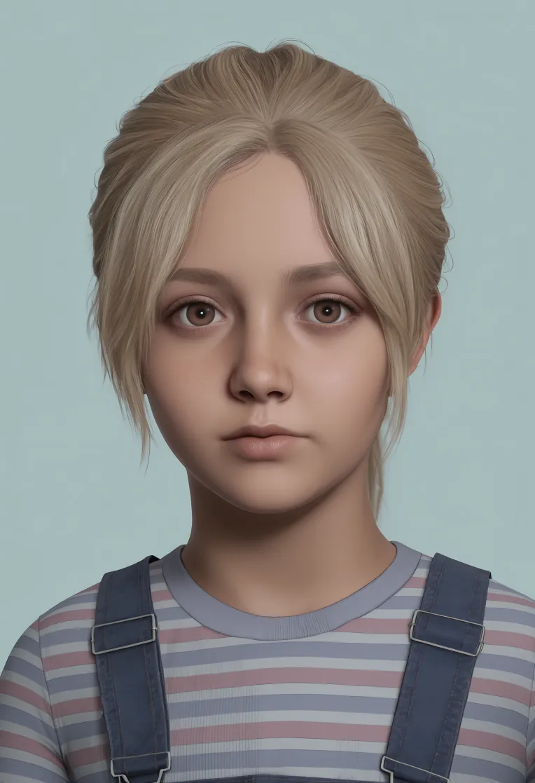 CGI style,Character,LoRA,Illustrious