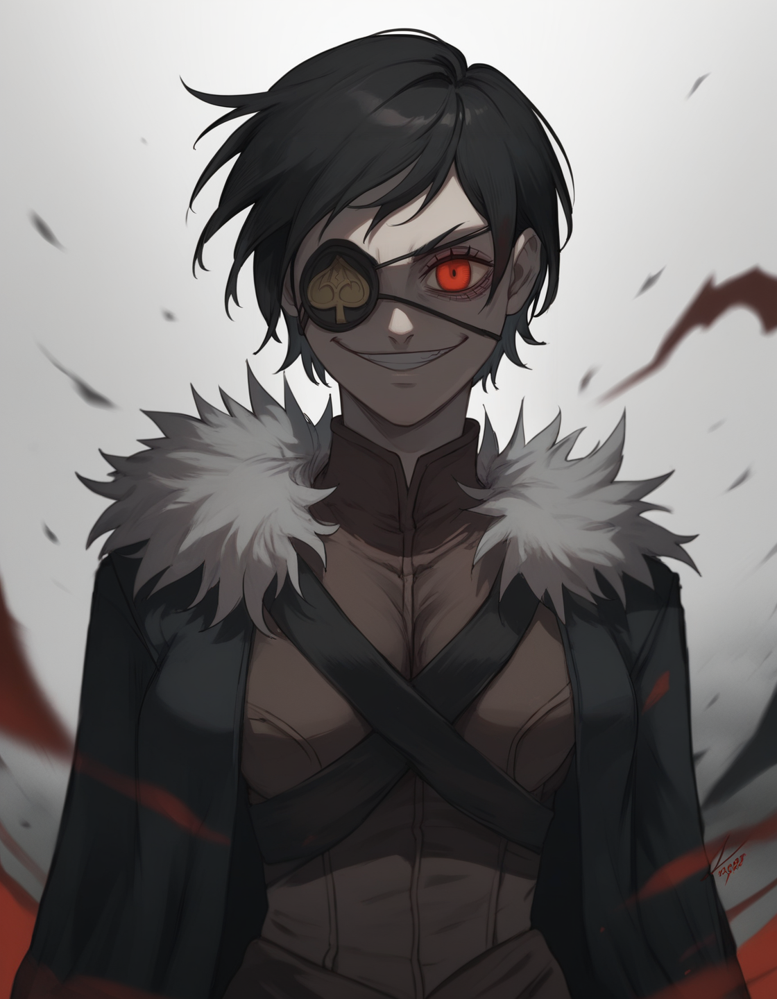 Vanica Zogratis (Black Clover) | Pony