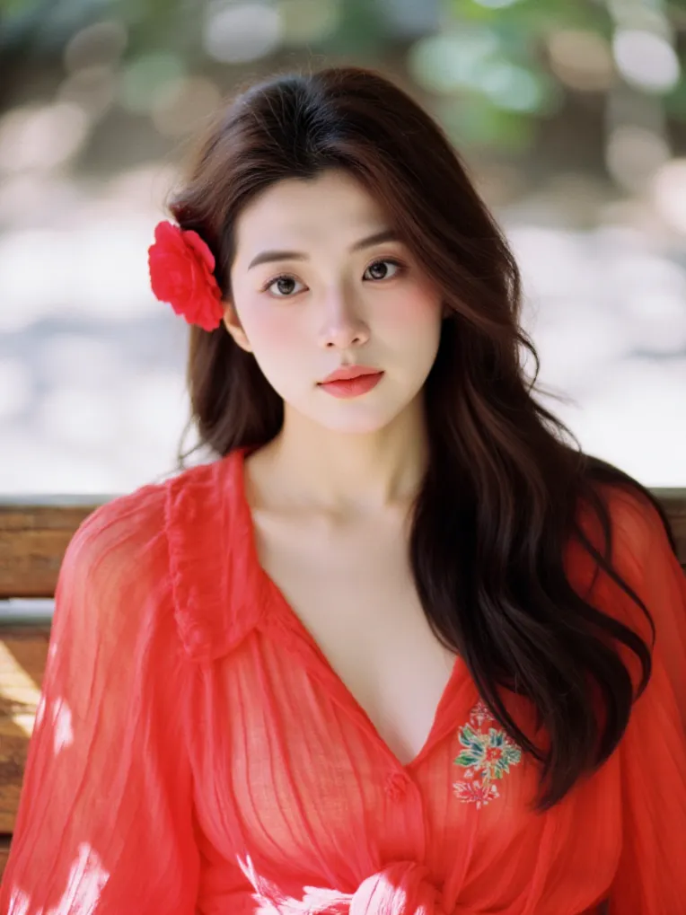 Portrait Photography,Girl,Style Boost,LoRA,FLUX.1