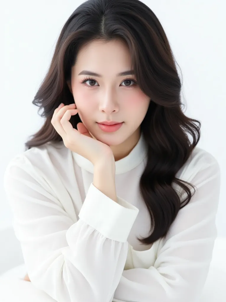 Portrait Photography,Girl,Physical/Facial feature,Checkpoint,FLUX.1