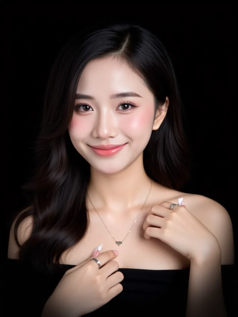 Portrait Photography,Girl,Physical/Facial feature,Checkpoint,FLUX.1