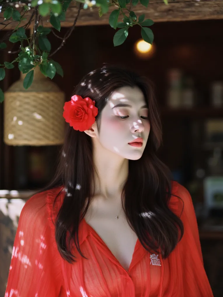 Portrait Photography,Girl,Style Boost,LoRA,FLUX.1