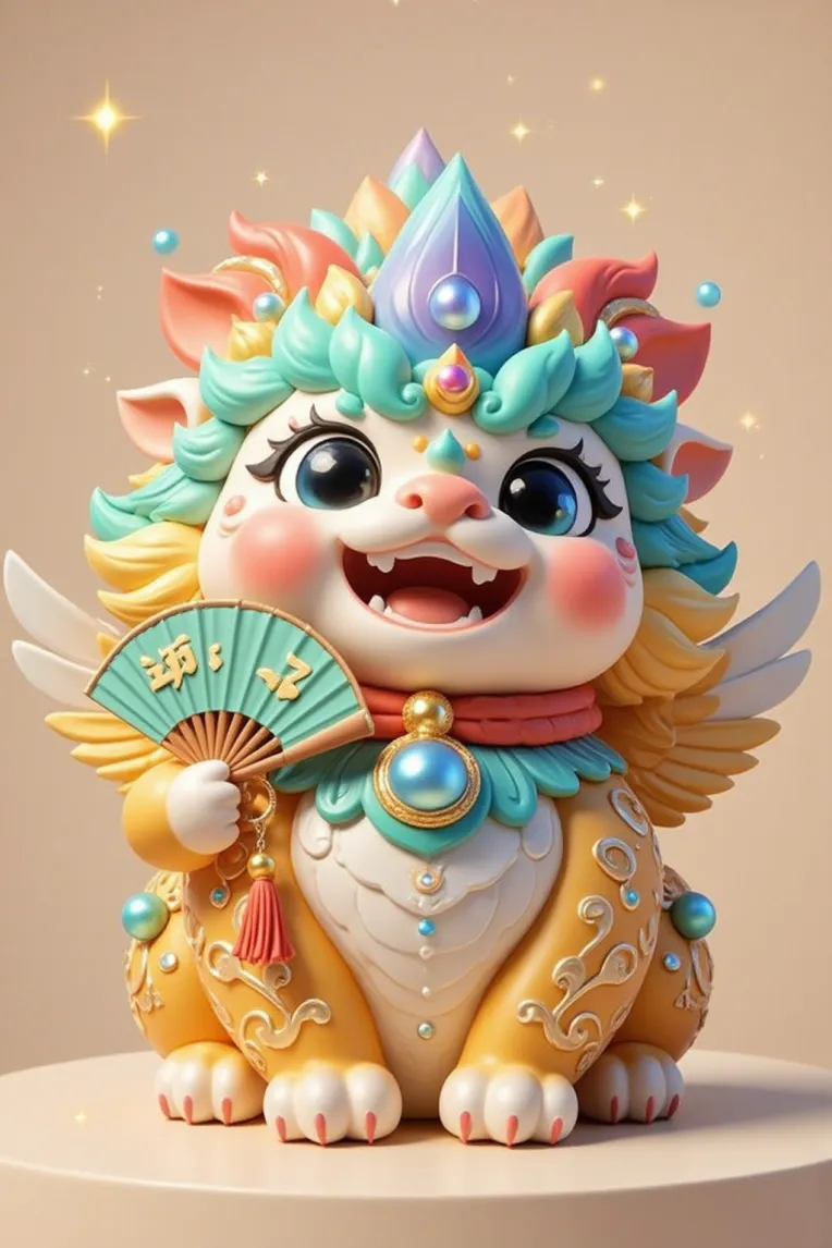 Cartoon style,Physical/Facial feature,Animal,LoRA,FLUX.1