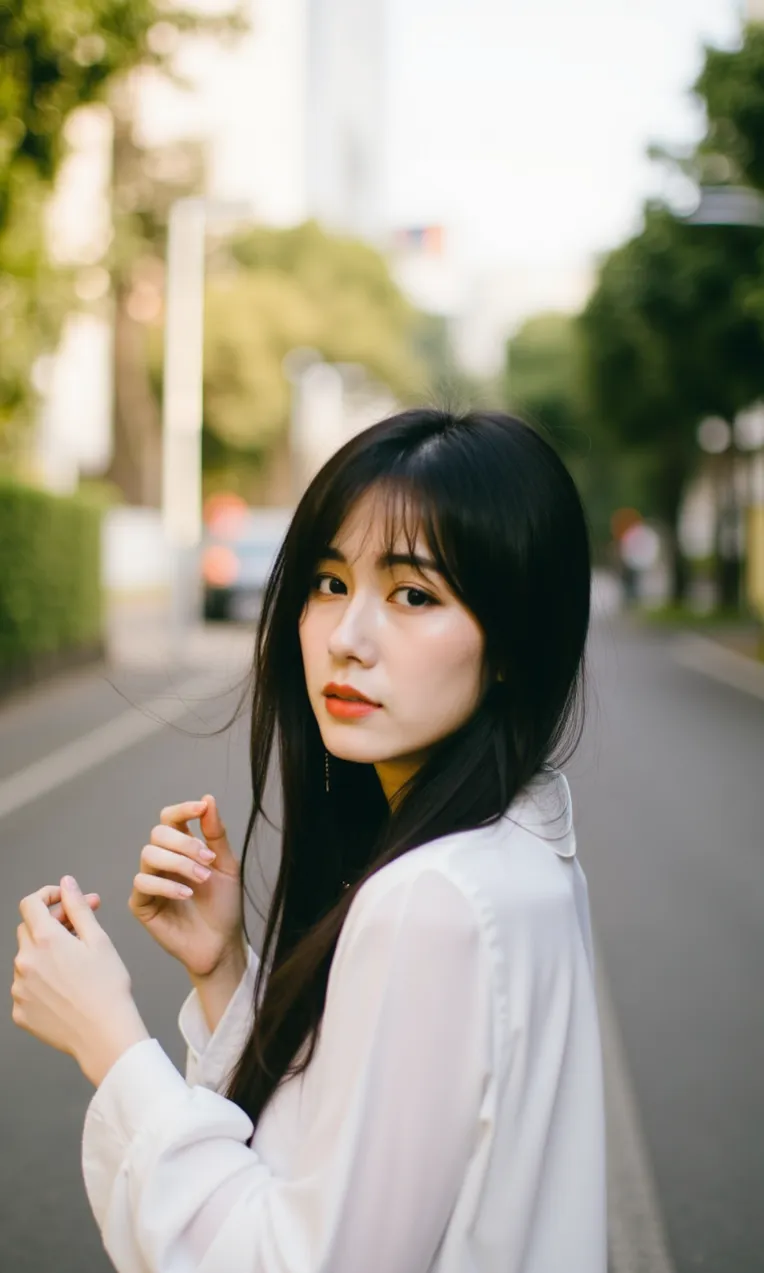 Realistic,Portrait Photography,Girl,LoRA,FLUX.1