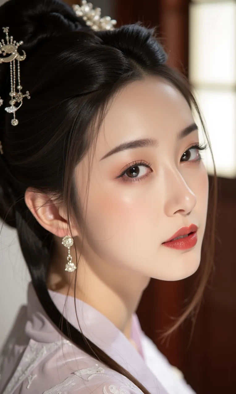 Realistic,Portrait Photography,Girl,LoRA,FLUX.1