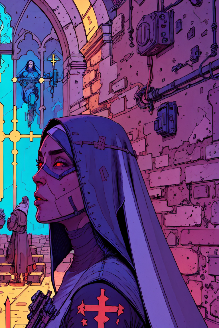 [NSFW Flux] Mystic XXX