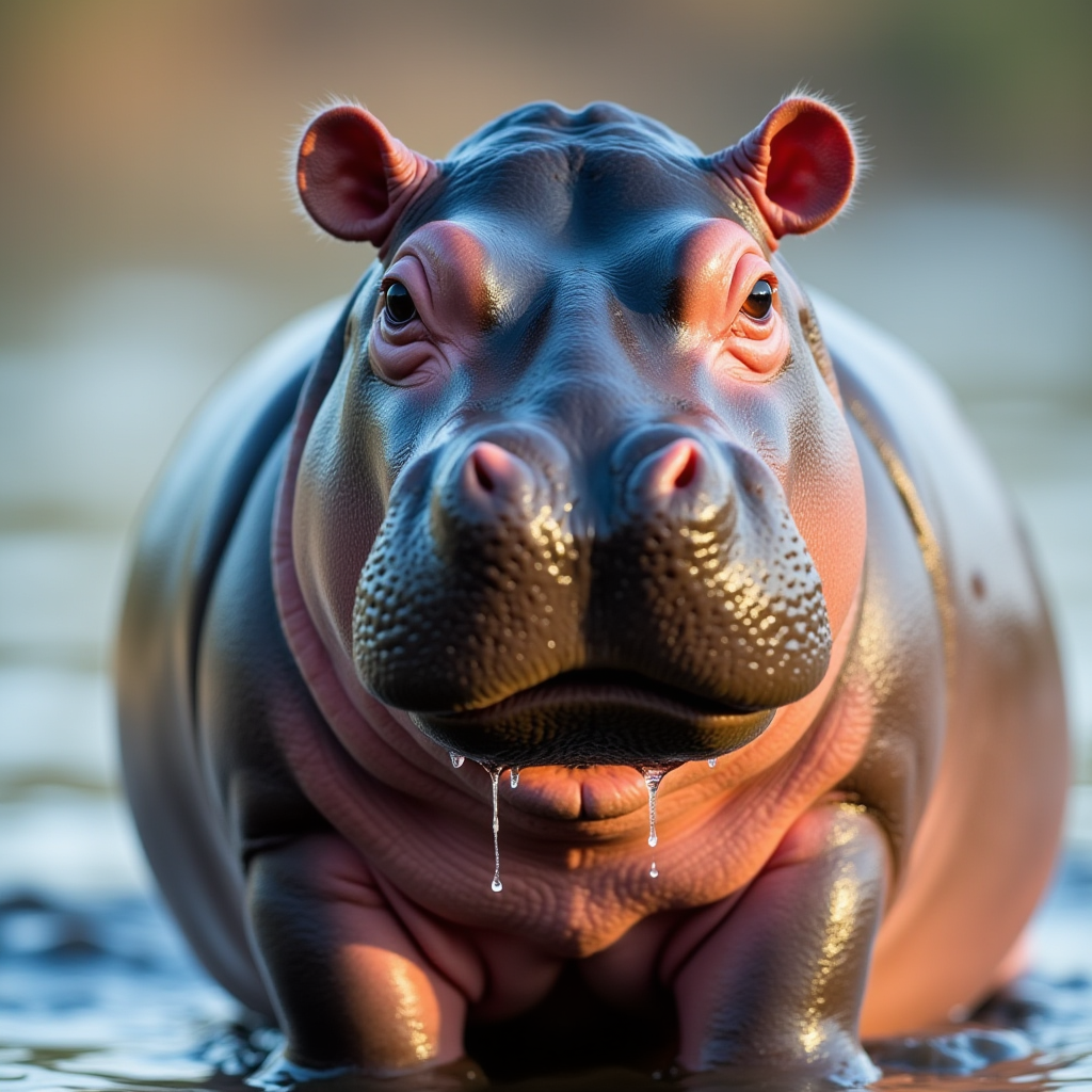 hippo animail hippo animail