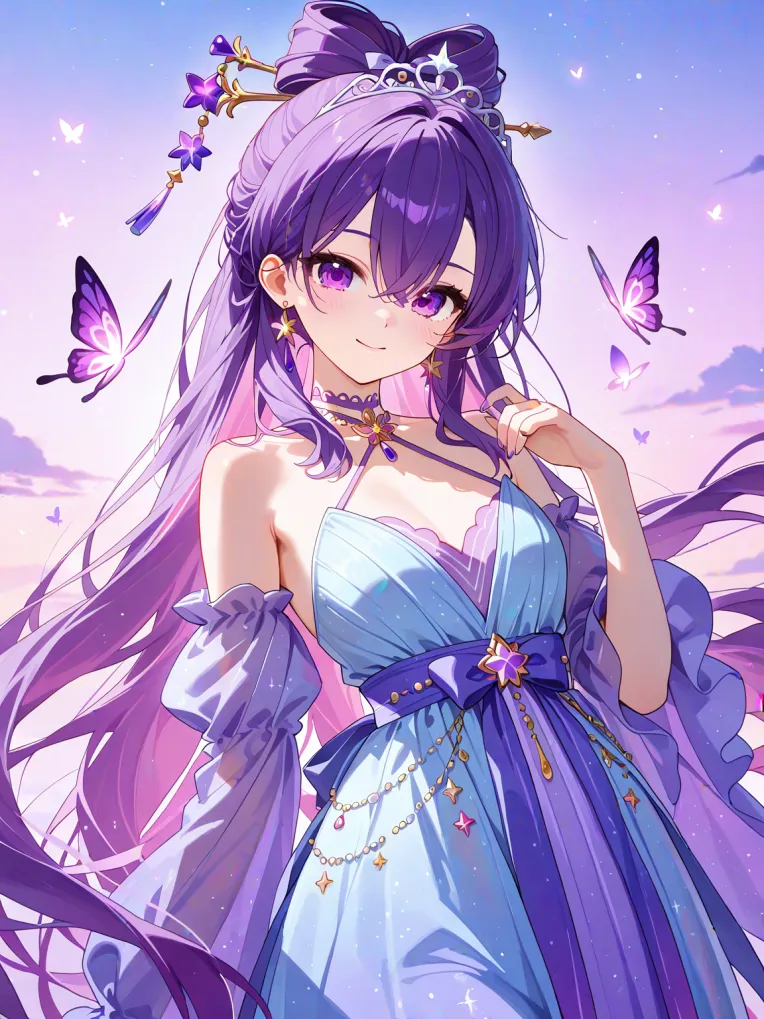 Anime Style,Girl,Style Boost,LoRA,Illustrious