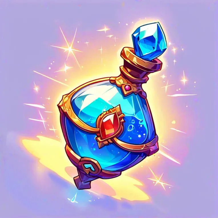 CGI style,Game Icon & Prop Design,Style Boost,LoRA,SDXL