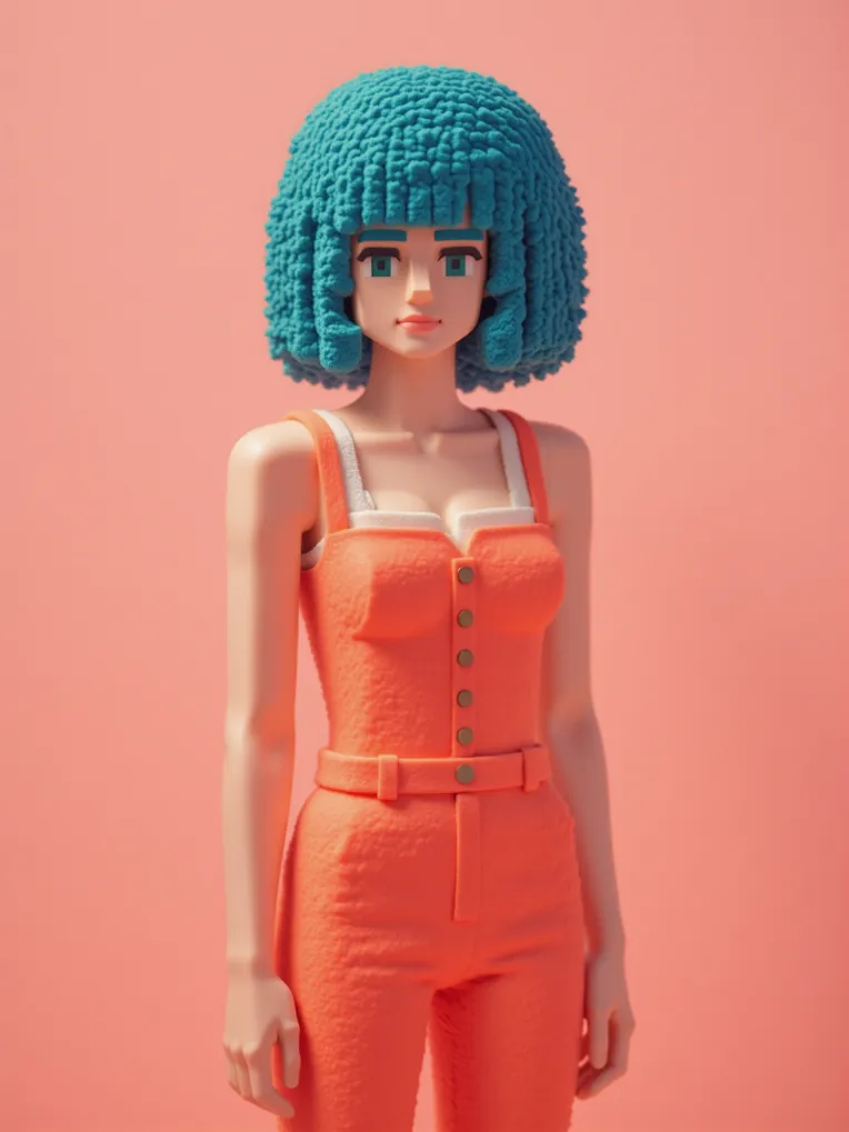 Cartoon style,Boy,Style Boost,LoRA,FLUX.1