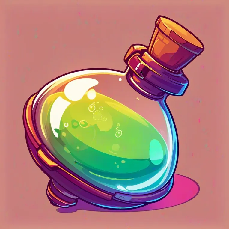 CGI style,Game Icon & Prop Design,Style Boost,LoRA,SDXL