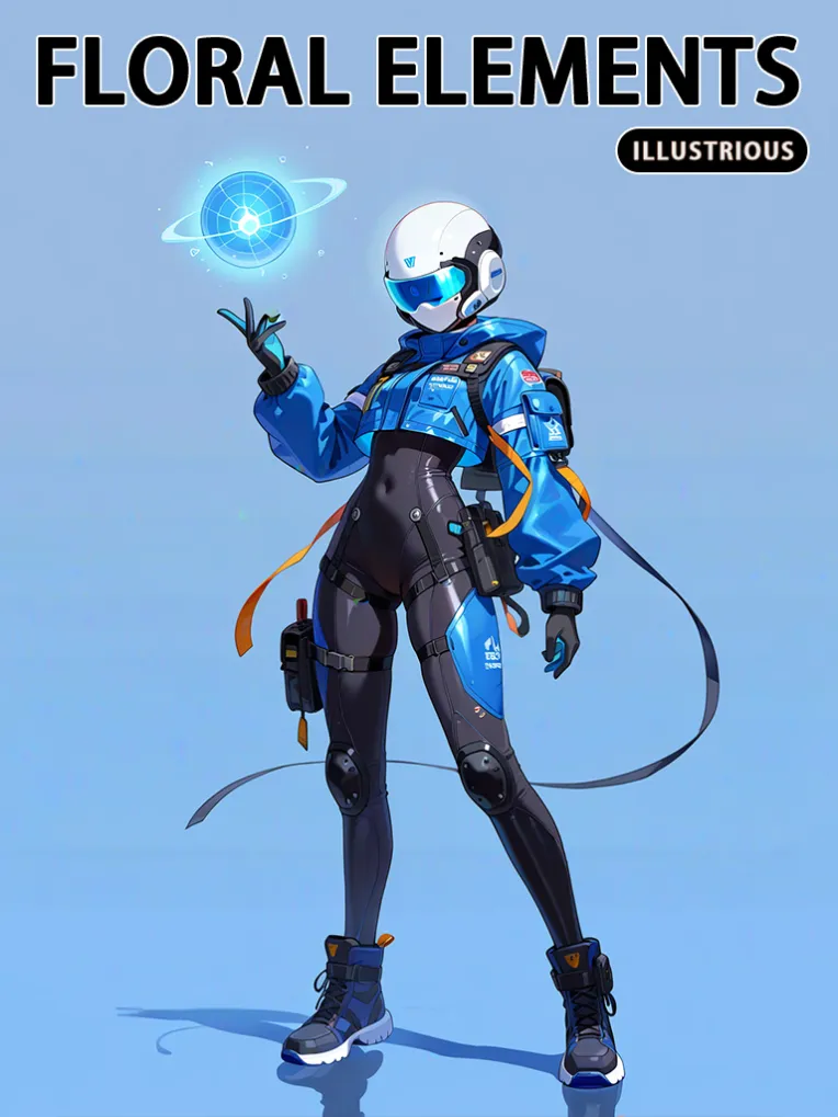 Anime Style,Girl,Style Boost,LoRA,Illustrious