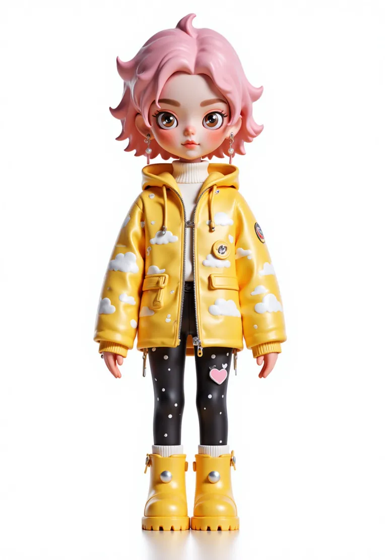 Cartoon style,Boy,Object Enhance,LoRA,FLUX.1