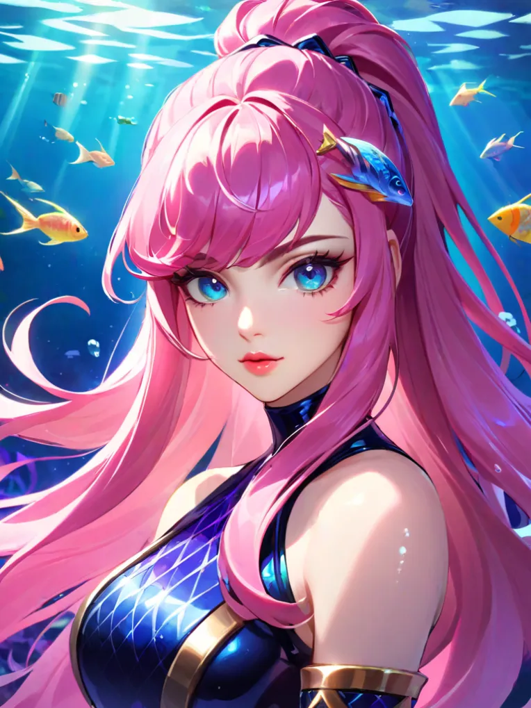 Anime Style,Girl,Physical/Facial feature,Checkpoint,SDXL