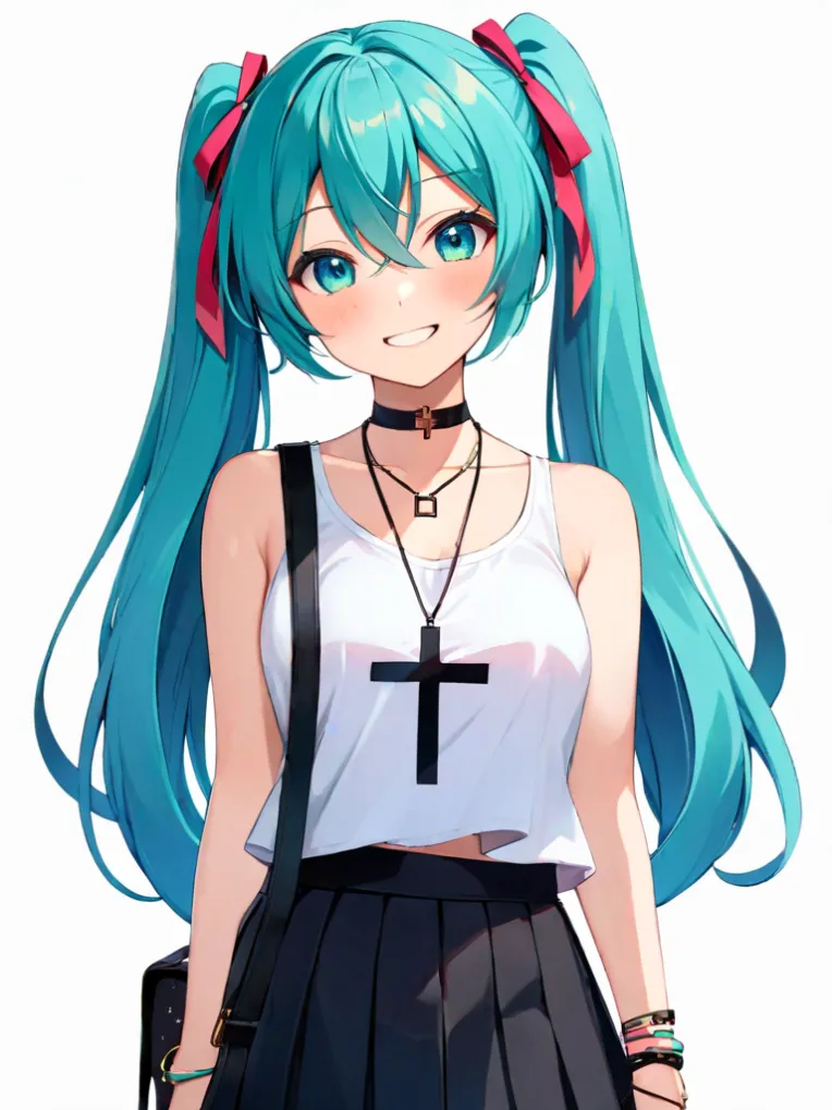 Anime Style,Girl,Physical/Facial feature,Checkpoint,SDXL