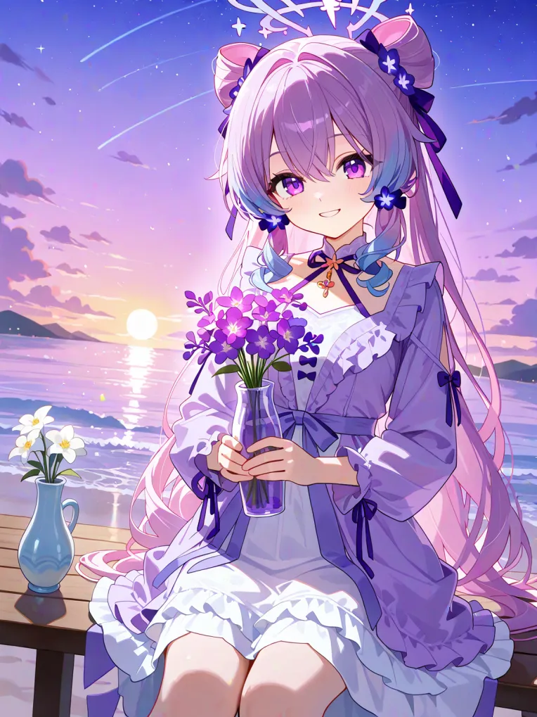 Anime Style,Girl,Style Boost,LoRA,Illustrious