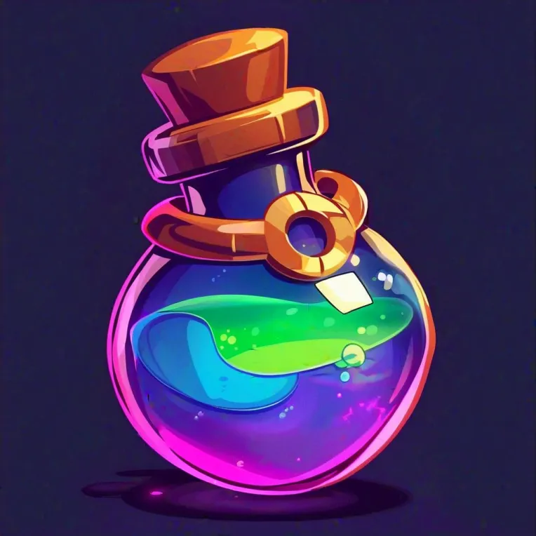 CGI style,Game Icon & Prop Design,Style Boost,LoRA,SDXL