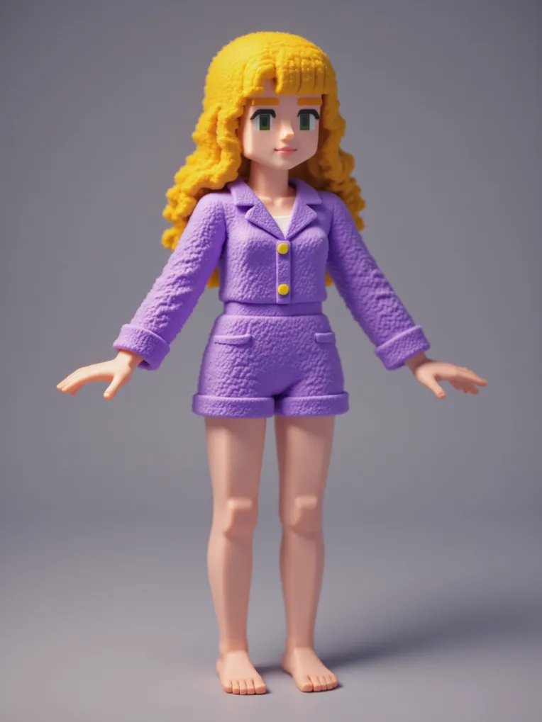 Cartoon style,Boy,Style Boost,LoRA,FLUX.1