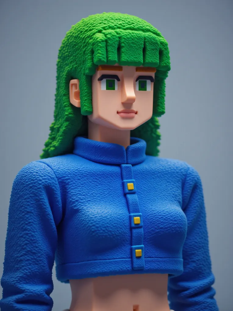 Cartoon style,Boy,Style Boost,LoRA,FLUX.1