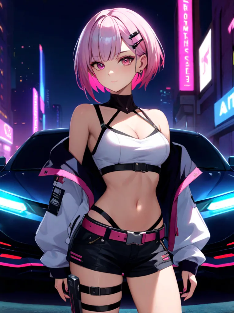 Anime Style,Girl,Physical/Facial feature,Checkpoint,SDXL