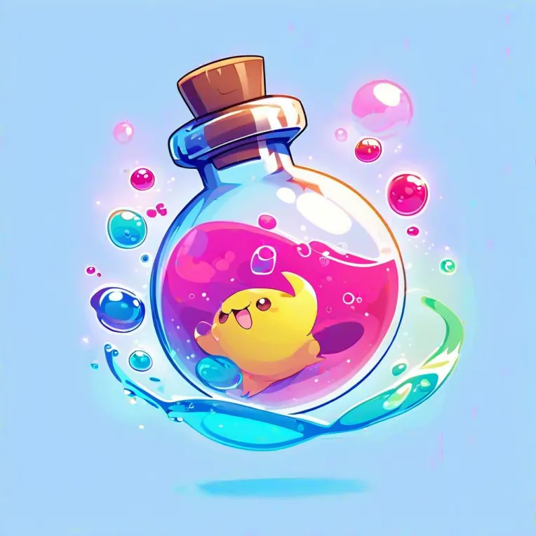 CGI style,Game Icon & Prop Design,Style Boost,LoRA,SDXL