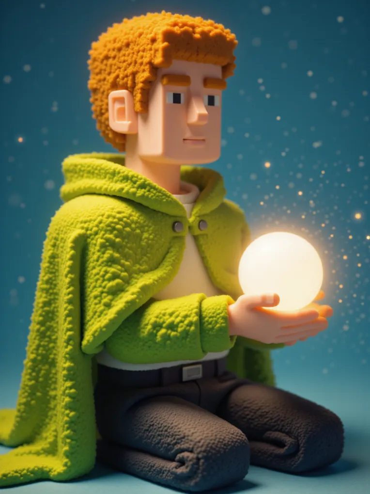 Cartoon style,Boy,Style Boost,LoRA,FLUX.1