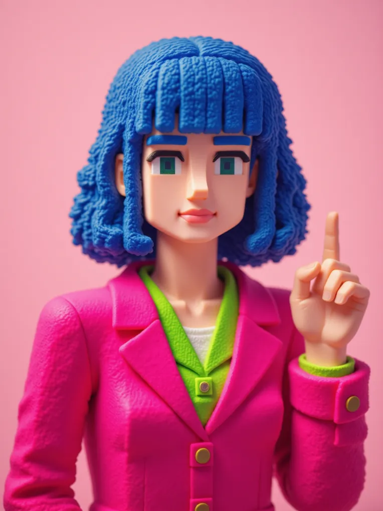 Cartoon style,Boy,Style Boost,LoRA,FLUX.1