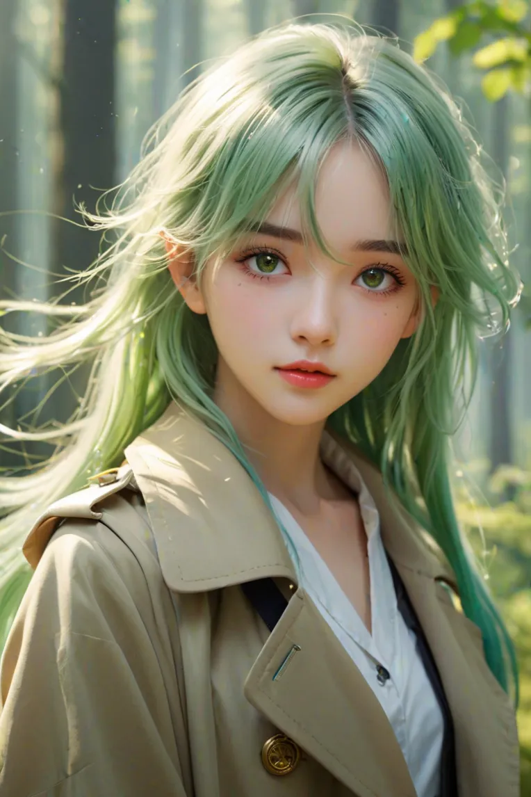 Anime Style,Girl,Checkpoint,SDXL