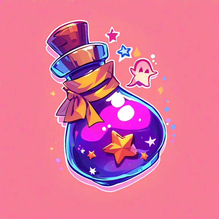 CGI style,Game Icon & Prop Design,Style Boost,LoRA,SDXL