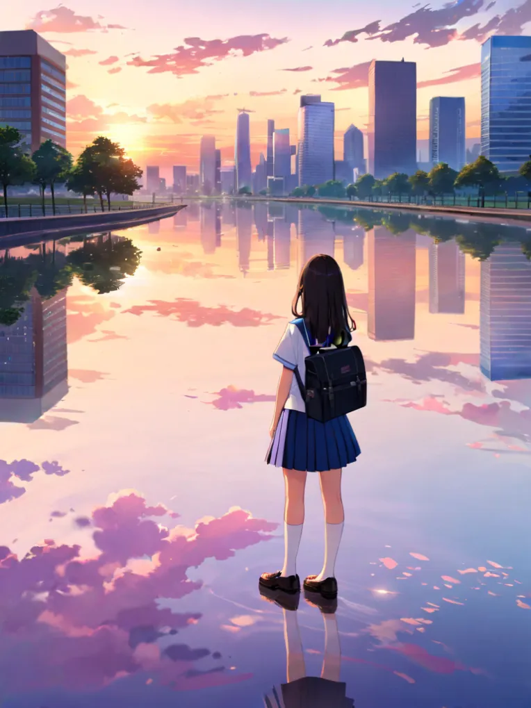 Anime Style,Girl,Physical/Facial feature,Checkpoint,SDXL