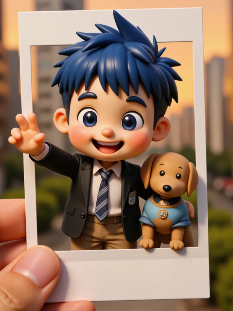 Anime Style,Boy,Style Boost,LoRA,FLUX.1