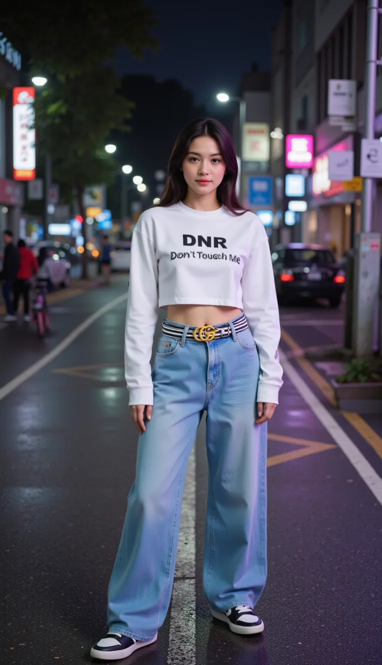 Street Photography,Girl,Style Boost,LoRA,FLUX.1