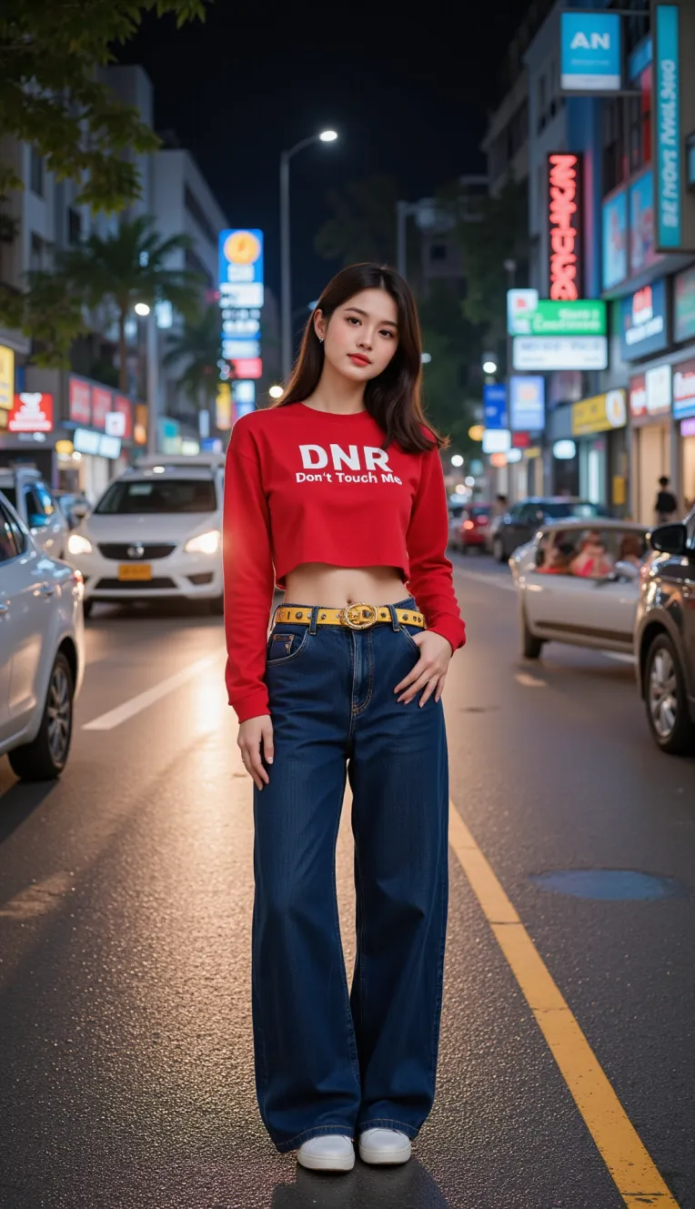 Street Photography,Girl,Style Boost,LoRA,FLUX.1