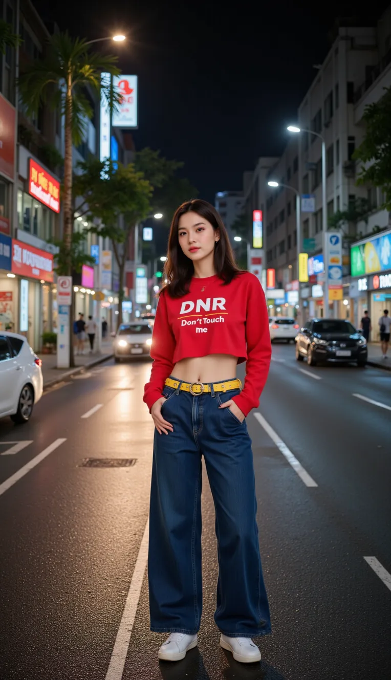 Street Photography,Girl,Style Boost,LoRA,FLUX.1